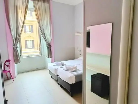 Tek Büyük Yataklı Oda (with Extra-bed)