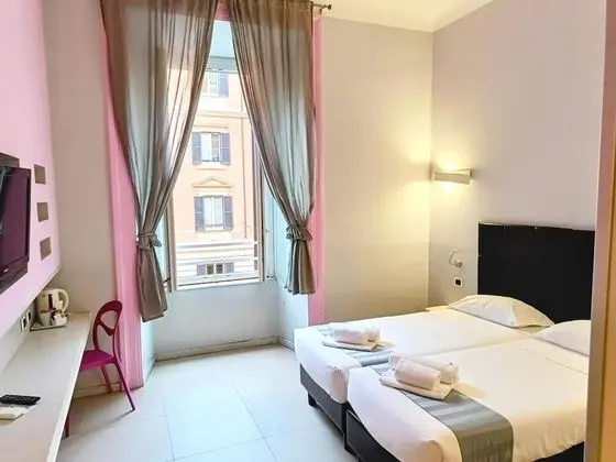 Tek Büyük Yataklı Oda (with Extra-bed)