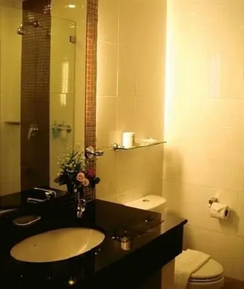 Deluxe Oda, 1 Çift Kişilik Yatak