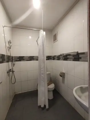 Deluxe Tek Büyük veya İki Ayrı Yataklı Oda, Göl Kenarı