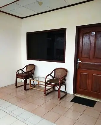 Deluxe Tek Büyük veya İki Ayrı Yataklı Oda, Göl Kenarı