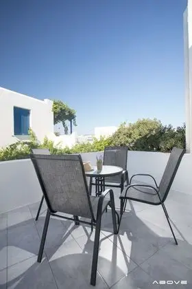 Süit, Balkon, Dağ Manzaralı