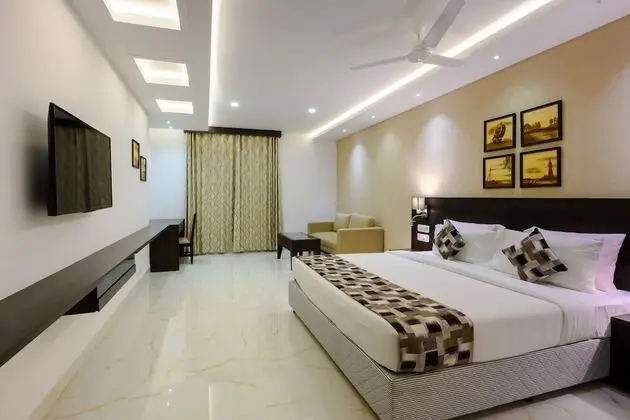 Luxury Stüdyo Süit, 1 Yatak Odası