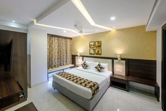 Luxury Stüdyo Süit, 1 Yatak Odası