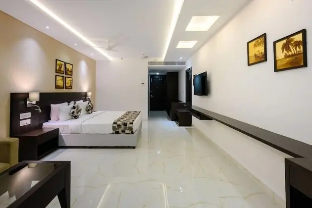 Luxury Stüdyo Süit, 1 Yatak Odası