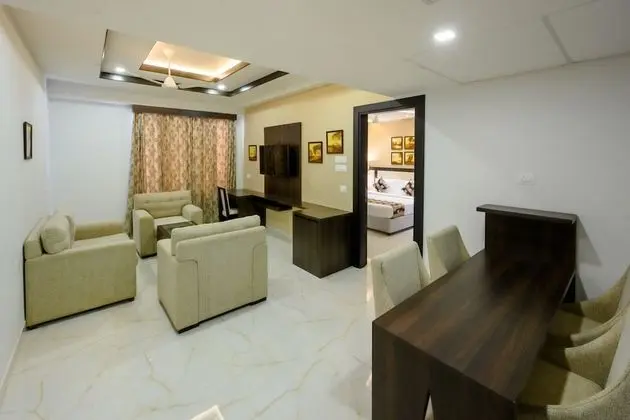 Luxury Stüdyo Süit, 1 Yatak Odası