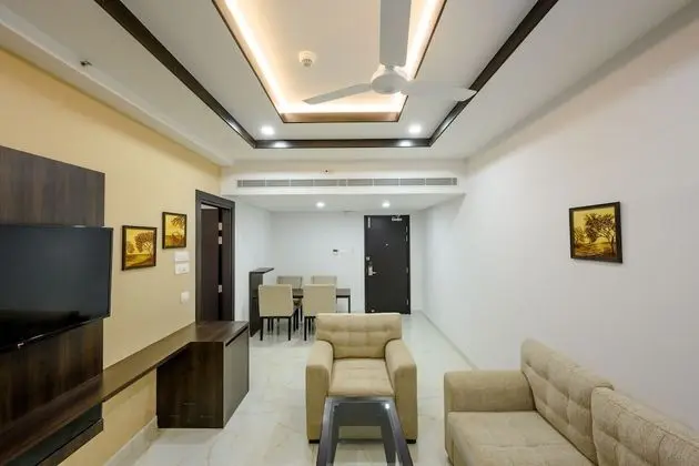 Luxury Stüdyo Süit, 1 Yatak Odası