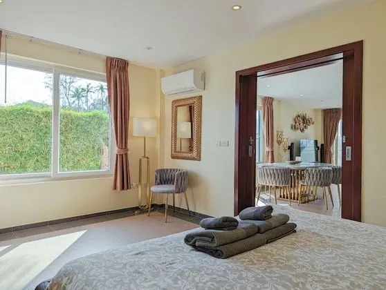 Villa, Denize Sıfır (Private)
