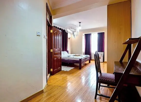 Comfort Apart Daire, 1 En Büyük (King) Boy Yatak