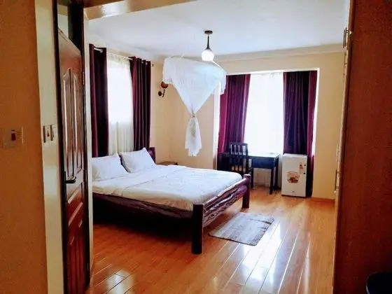 Comfort Apart Daire, 1 En Büyük (King) Boy Yatak