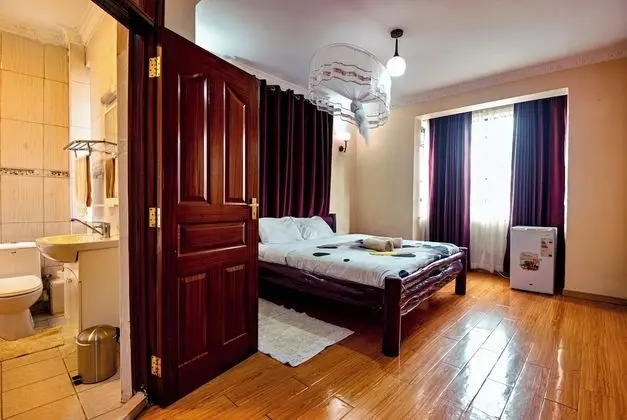 Comfort Apart Daire, 1 En Büyük (King) Boy Yatak