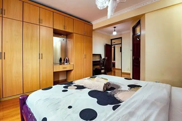 Comfort Apart Daire, 1 En Büyük (King) Boy Yatak