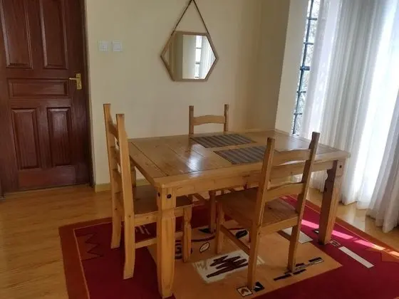 Comfort Apart Daire, 1 En Büyük (King) Boy Yatak
