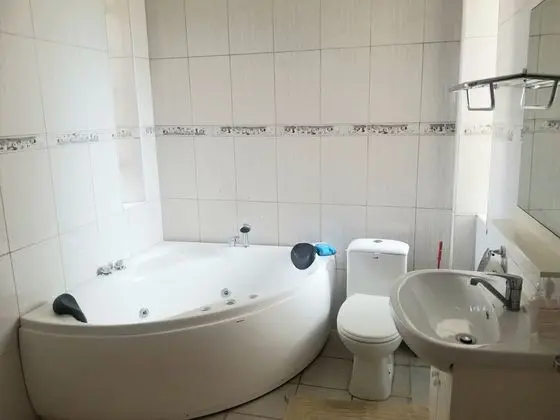 Comfort Apart Daire, 1 En Büyük (King) Boy Yatak