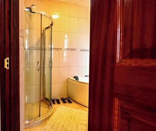 Comfort Apart Daire, 1 En Büyük (King) Boy Yatak