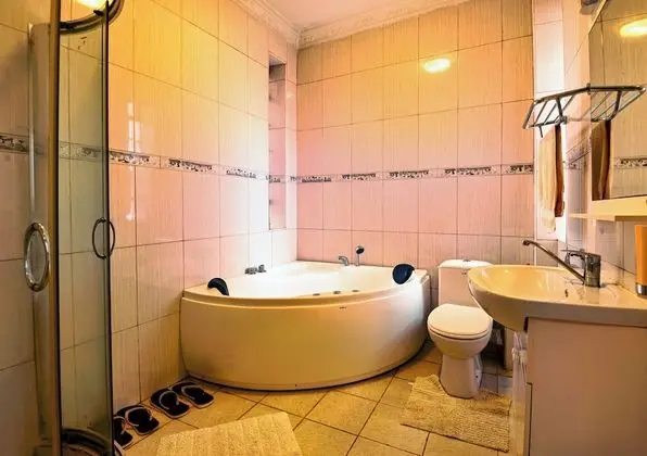 Comfort Apart Daire, 1 En Büyük (King) Boy Yatak