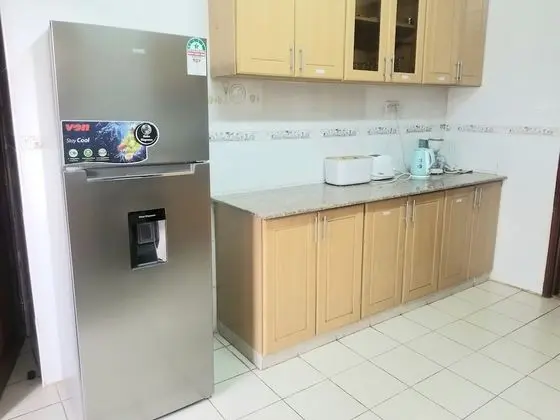 Comfort Apart Daire, Birden Çok Yatak