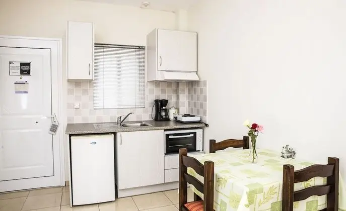Apart Daire, 1 Yatak Odası