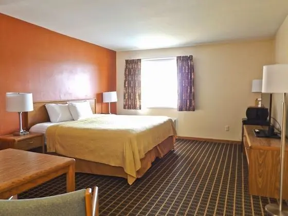 Oda, 1 En Büyük (King) Boy Yatak, Sigara İçilmez