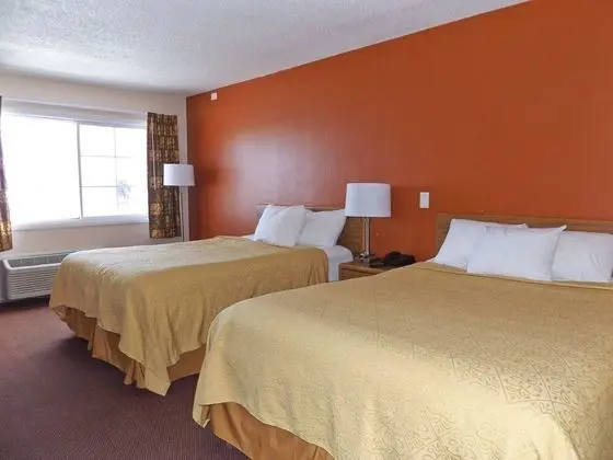 Oda, 2 Büyük (Queen) Boy Yatak, Sigara İçilmez