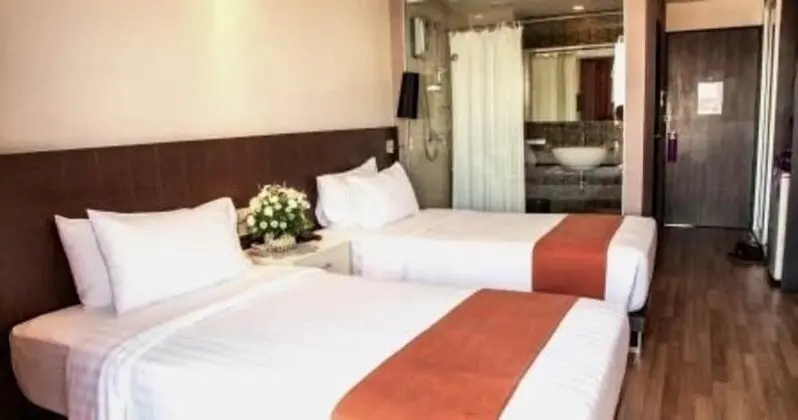 Deluxe İki Ayrı Yataklı Oda