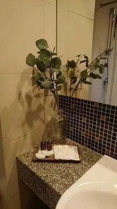 Deluxe İki Ayrı Yataklı Oda