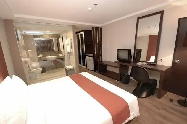 Deluxe Tek Büyük Yataklı Oda