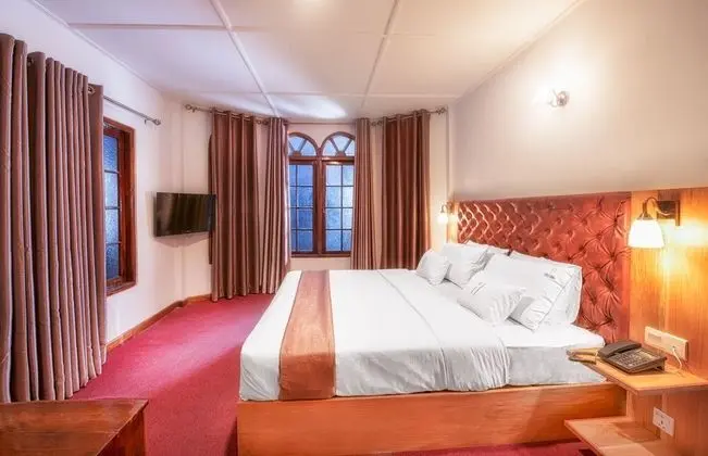 Family Dört Kişilik Oda