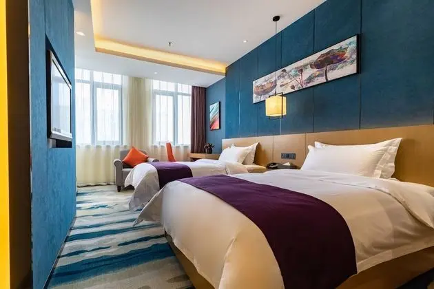 Comfort İki Ayrı Yataklı Oda, Sigara İçilmez