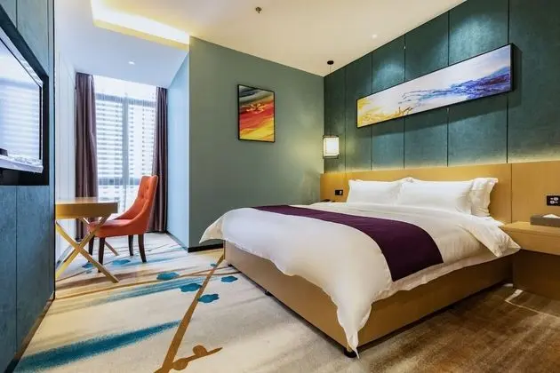 Comfort Tek Büyük Yataklı Oda, Sigara İçilmez