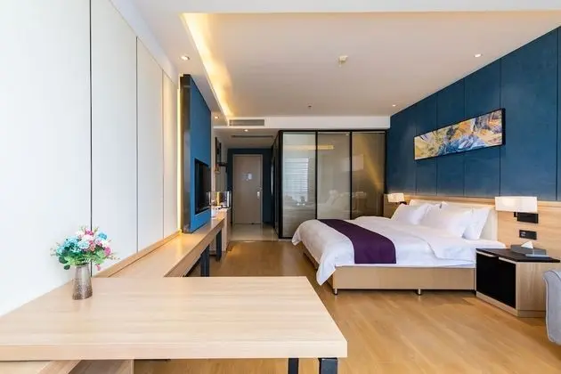 Exclusive Tek Büyük Yataklı Oda, Sigara İçilmez