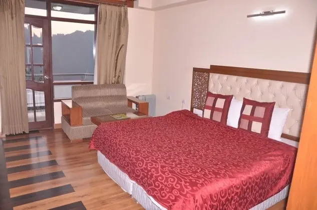 Deluxe Tek Büyük Yataklı Oda, Vadi Manzaralı
