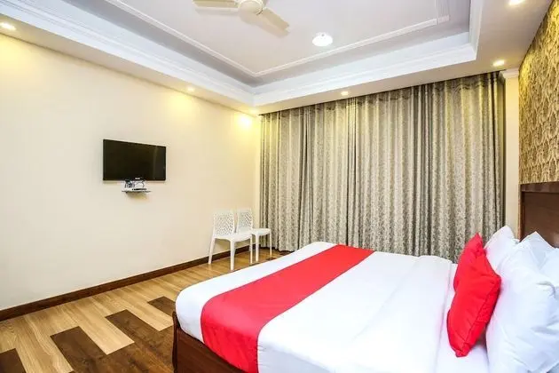 Deluxe Tek Büyük Yataklı Oda, Vadi Manzaralı