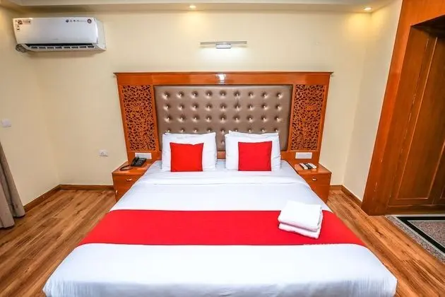 Deluxe Tek Büyük Yataklı Oda, Vadi Manzaralı