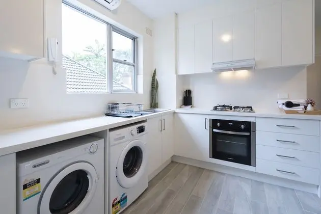 Deluxe Apart Daire