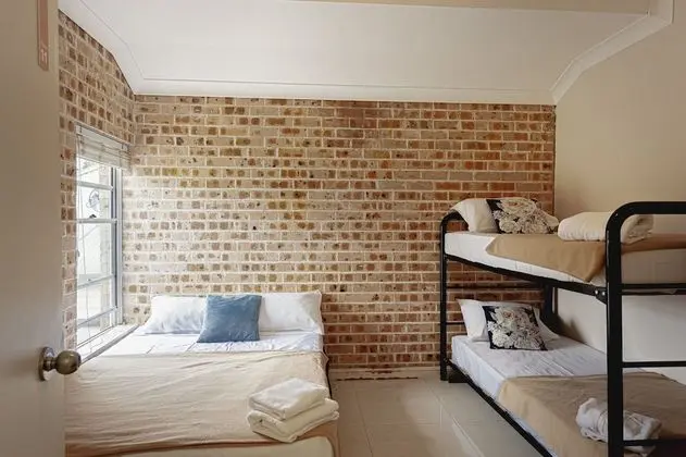 Comfort Dört Kişilik Oda