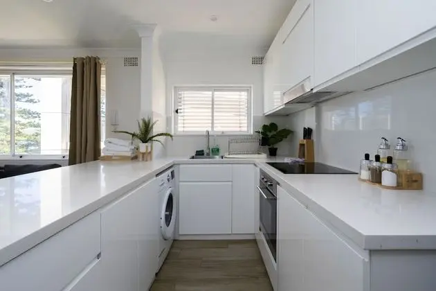Exclusive Apart Daire, 2 Yatak Odası, Sigara İçilmez, Plaj Manzaralı