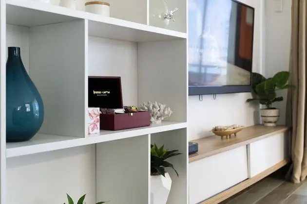 Exclusive Apart Daire, 2 Yatak Odası, Sigara İçilmez, Plaj Manzaralı