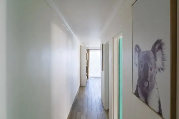 Exclusive Apart Daire, 2 Yatak Odası, Sigara İçilmez, Plaj Manzaralı