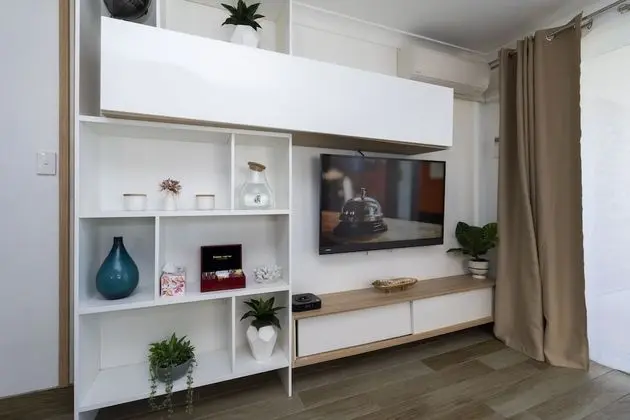 Exclusive Apart Daire, 2 Yatak Odası, Sigara İçilmez, Plaj Manzaralı