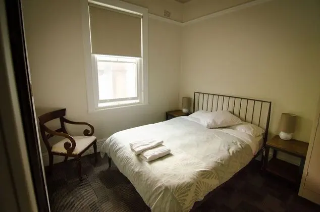 Tek Büyük Yataklı Oda, Özel Banyo
