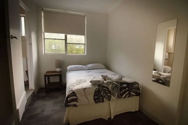 Tek Büyük Yataklı Oda, Özel Banyo