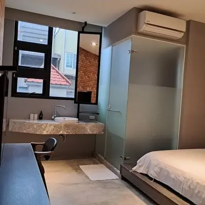 Economy Tek Büyük Yataklı Oda
