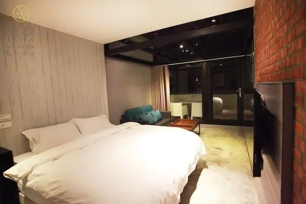 Luxury Tek Büyük Yataklı Oda