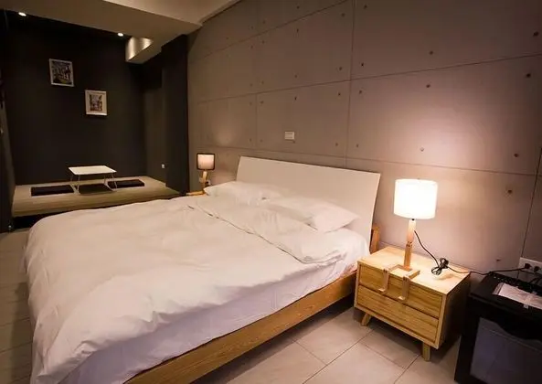 Luxury Tek Büyük Yataklı Oda