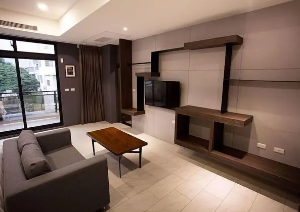 Luxury Tek Büyük Yataklı Oda