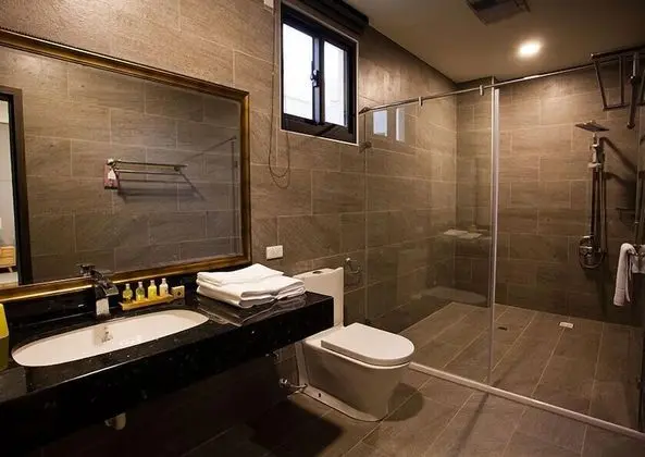 Luxury Tek Büyük Yataklı Oda