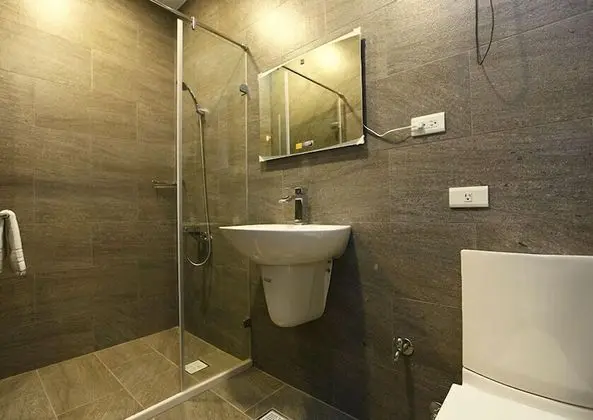 Standard Tek Büyük Yataklı Oda (Minimalist)