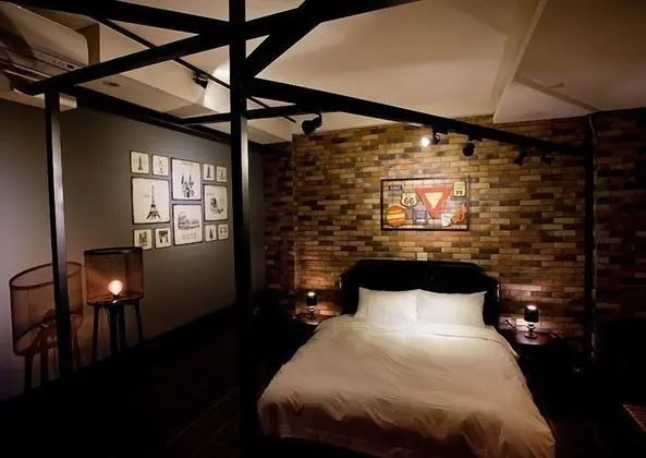 Superior Tek Büyük Yataklı Oda (Loft)