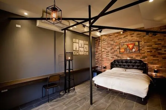 Superior Tek Büyük Yataklı Oda (Loft)